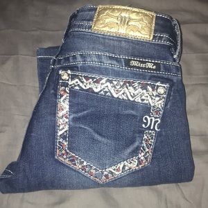Miss me jeans!